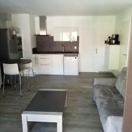 Chez Michel Et Sylviane Gite2 Apartamento Sélestat