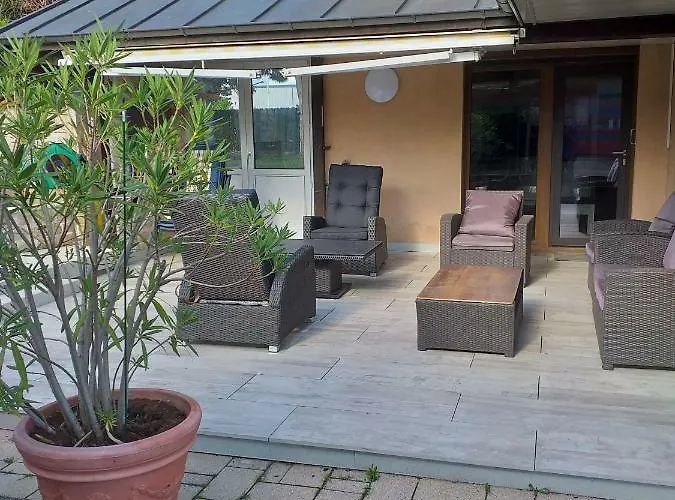 Apartamento Chez Michel Et Sylviane Gite2 Sélestat